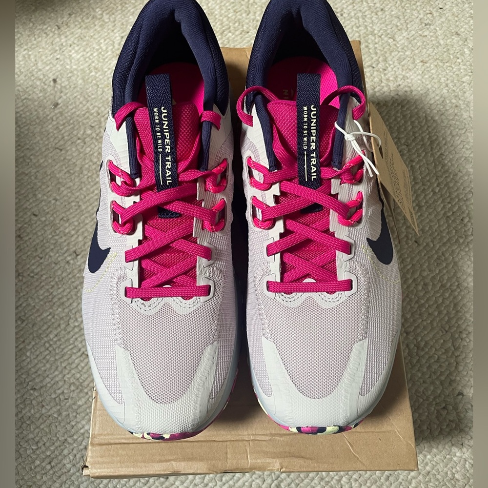 Women’s Nike Juniper Trail running shoes